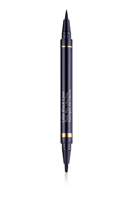 Little Black Liner: Thick. Thin. Ultra-Fine.